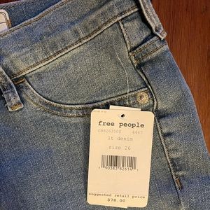 Free people: jeans